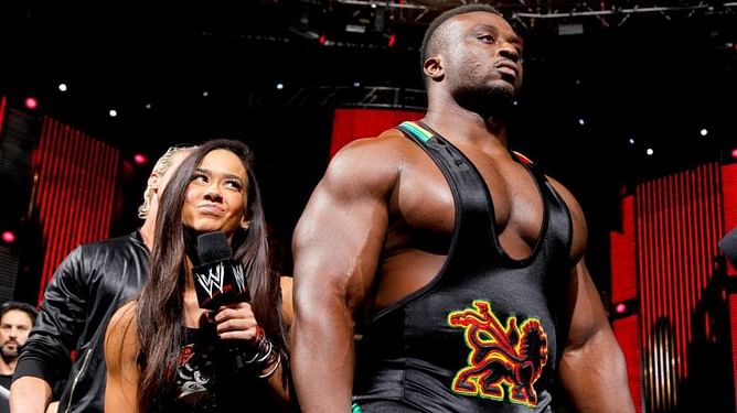 Big E explains what happened when he accidentally hit AJ Lee