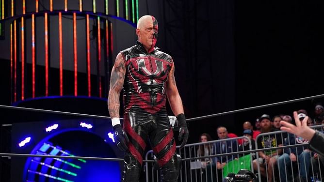Dustin Rhodes reaches monumental milestone due to AEW Dynamite match