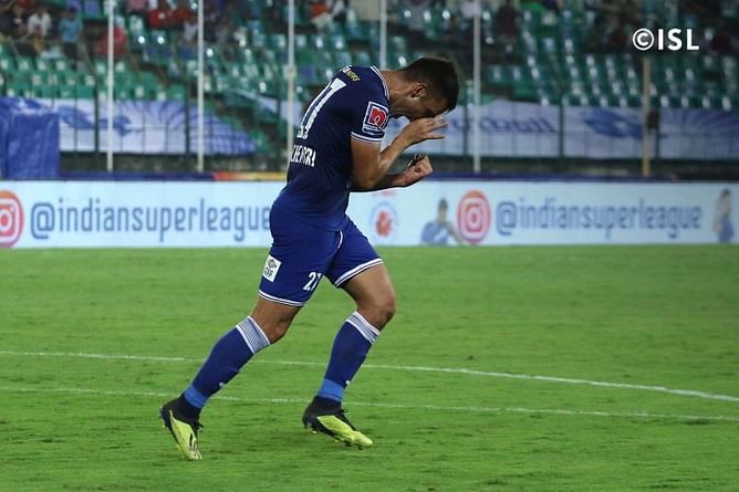 ISL 2019-20: Schembri credits Chennaiyin FC form to Owen Coyle and his staff