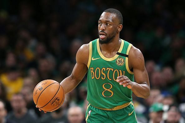 Kemba is now an All-Star starter from the Eastern Conference.