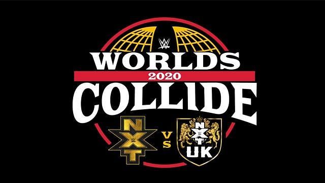 WWE Worlds Collide opponents come face to face before tonight's episode of NXT went live
