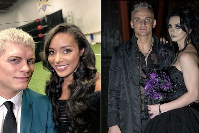 Dynamite Duos: Listing the 3 married couples who currently work together in AEW