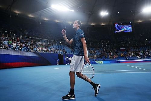 2020 ATP Cup - Sydney: Day 7