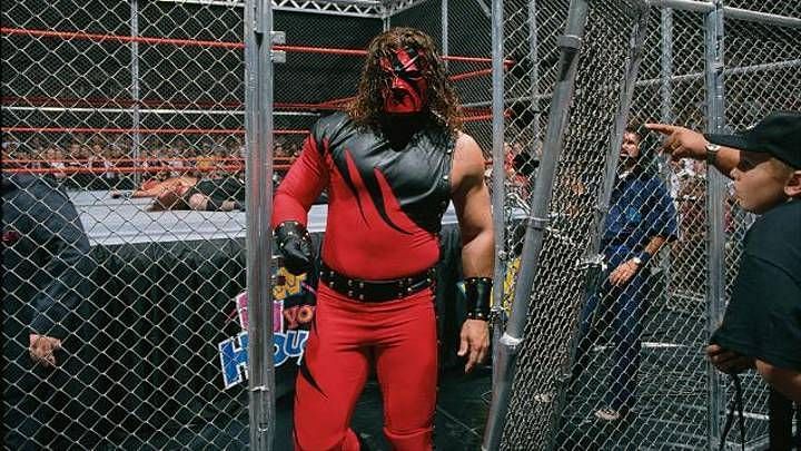 Kane almost didn't make it to his debut