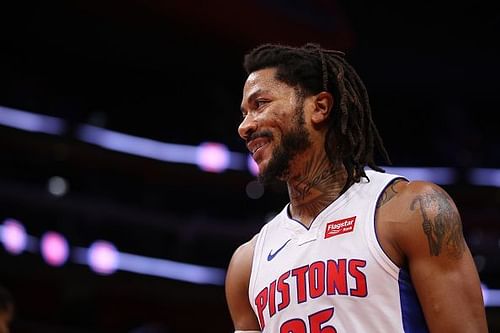 Derrick Rose is believed to be among LA's trade targets