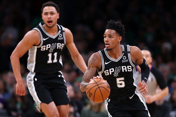 3 Players whom the San Antonio Spurs should look to trade away