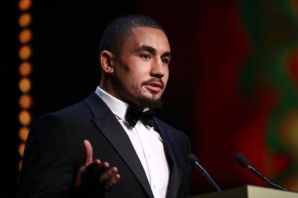 UFC 248- Robert Whittaker shuts down rumors of why he pulled out of Jared Cannonier fight
