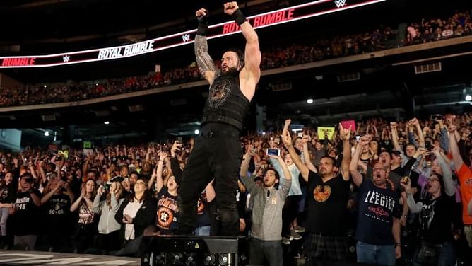 5 Possible directions for Roman Reigns after Royal Rumble 2020