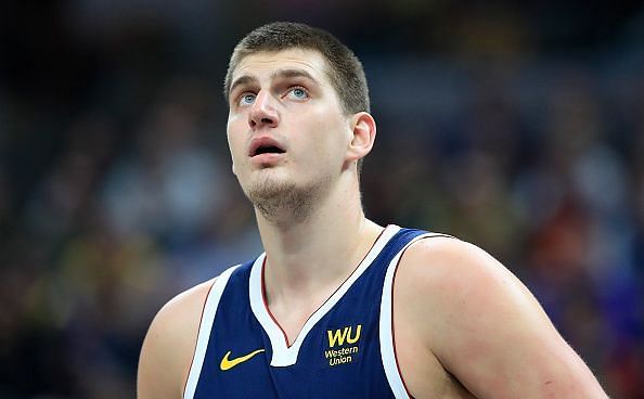 Nikola Jokic