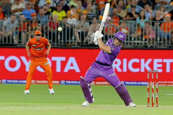 D&#039;Arcy Short is a big star in BBL