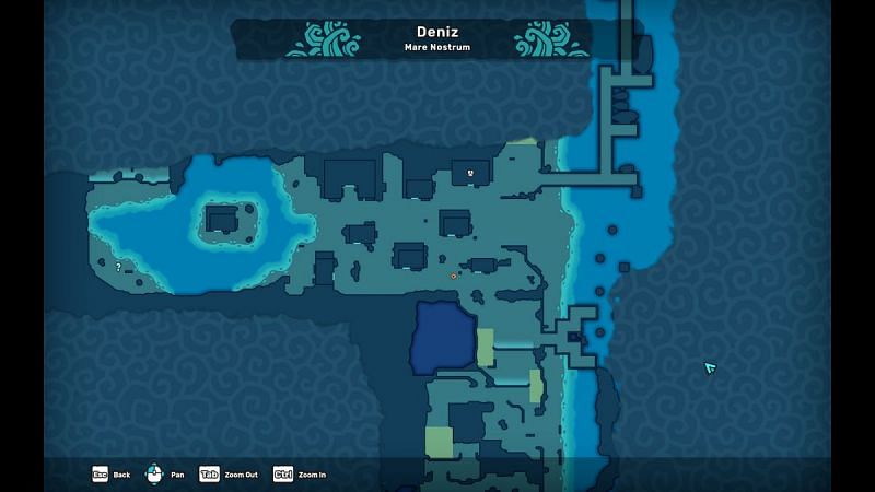 temtem map