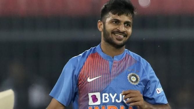 Shardul Thakur reckons he has become a better T20 bowler over the past two years