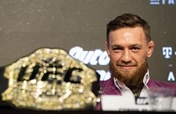 Conor McGregor explains his war of words against Khabib Nurmagomedov, says 'The Eagle' fears the idea of a rematch