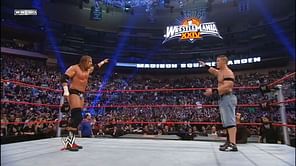 Triple H reveals if WWE tells Superstars to point at WrestleMania sign