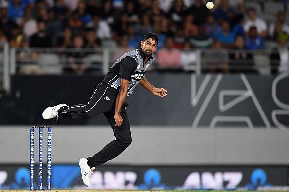 New Zealand vs India 2020: Ish Sodhi urges Black Caps to be more aggressive against Indian batsmen