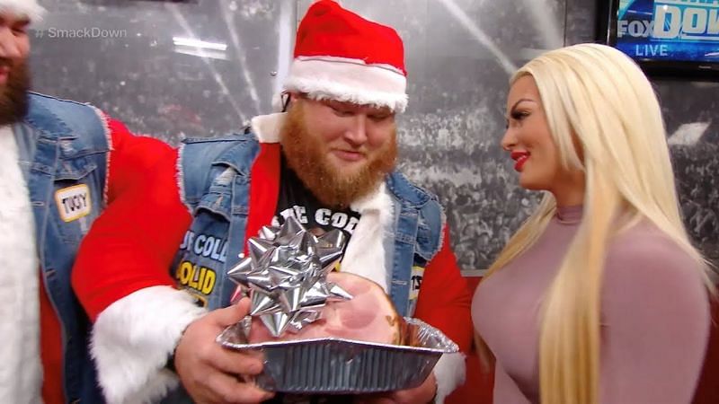 Why does WWE insist on pushing this love triangle storyline?