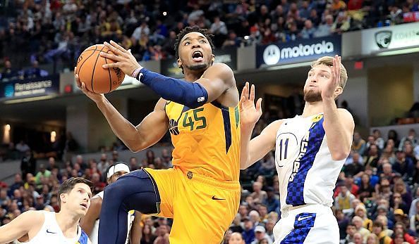 The Jazz had the 24th best offense through the first 24 games
