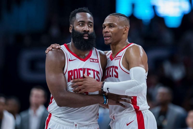 The Rockets are more than just James Harden.