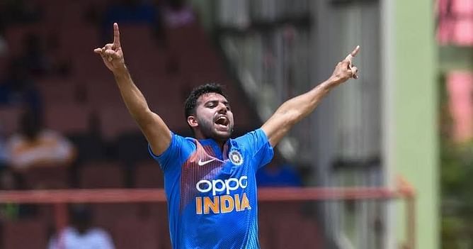 Deepak Chahar to be 'selective' and avoid playing relentlessly in the future