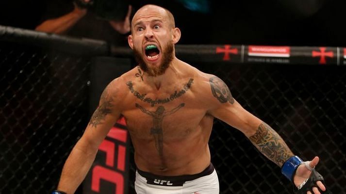 Brian Kelleher has probably booked himself another main card showcase with his performance last night
