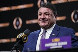 Coach O: National champ LSU ready to win more titles