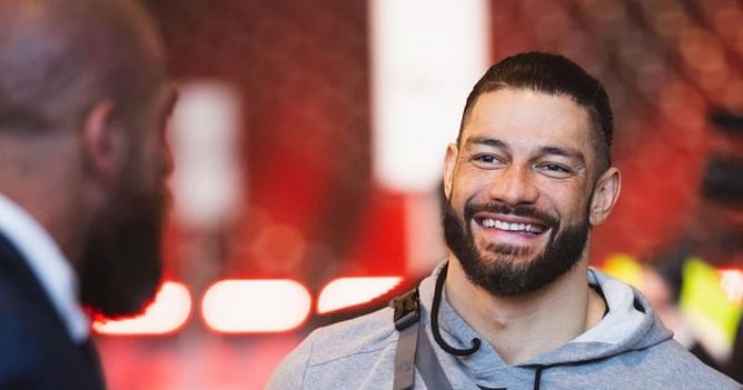 WWE Rumors - Roman Reigns' WrestleMania opponent was decided backstage a year ago