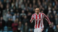 Matthew Etherington’s time at Stoke was troubled by off-field issues