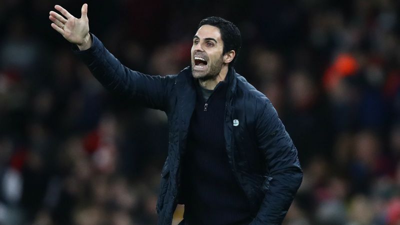 Arteta thinks it was good for Arsenal to 'suffer' against Leeds as ...