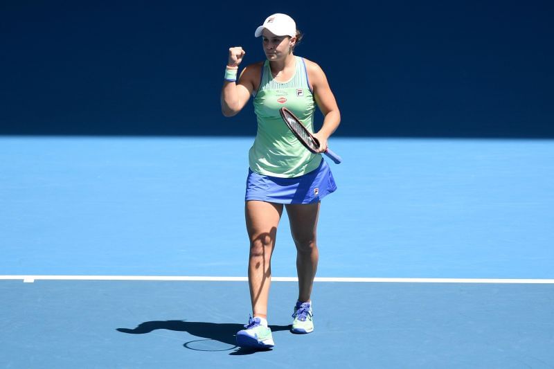 Ashleigh Barty