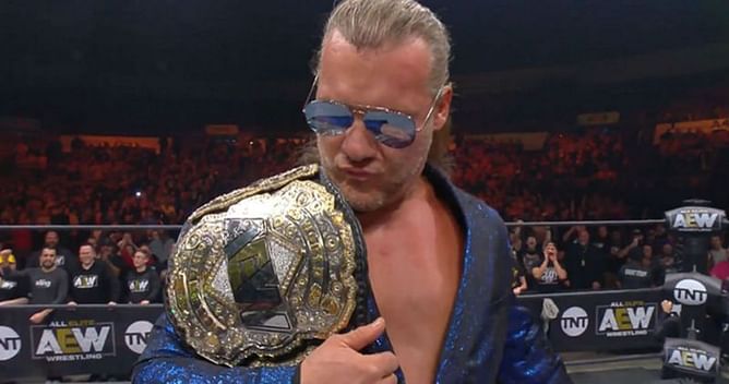 Chris Jericho reveals what is more important than AEW Championship