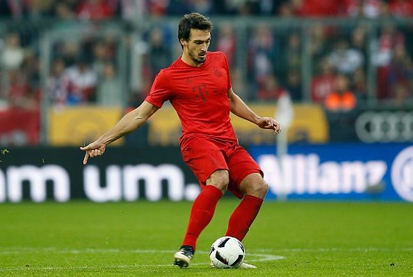 Mats Hummels shored up Bayern&#039;s defence - and made them a huge profit when he was sold