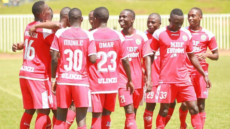 A fantastic return for the Ulinzi Army in the KPL this season