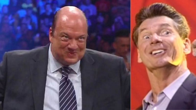 Paul Heyman and Vince McMahon are happy with the ongoing Rusev-Lana-Lashley