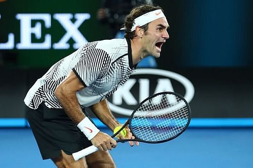 2017 Australian Open - Day 14