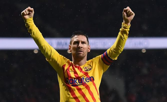 5 players with most assists across Europe's top 5 leagues