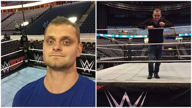 Here's why Chris Benoit's son was banned from a WWE Live event