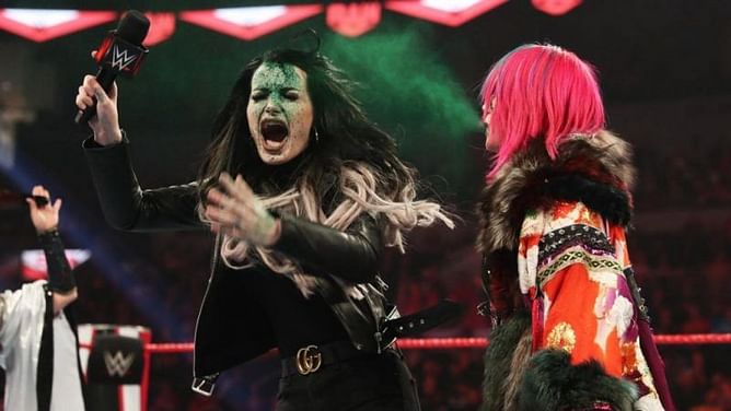 Paige reveals who made the decision to split her up from the Kabuki Warriors [Exclusive]