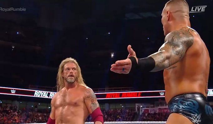 Rated RKO had a brief reunion