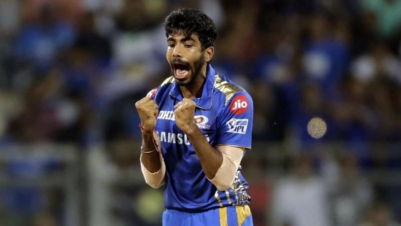Jasprit Bumrah will be MI&#039;s main weapon with the ball both up-front and at the death