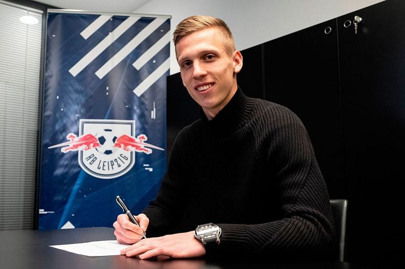 Dani Olmo has signed for Leipzig in a deal reported to be around 26 million