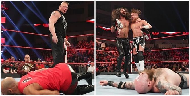 WWE Raw, 20 जनवरी 2020: शो की अच्छी और बुरी बातें