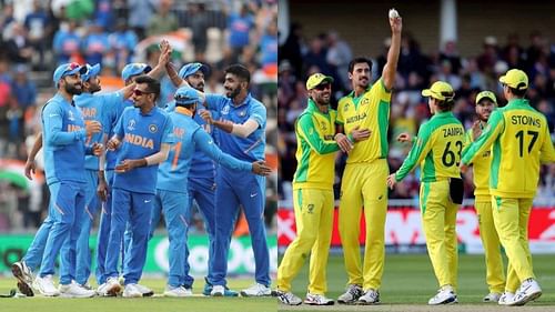 India face off against Australia in their first ODI series of the year