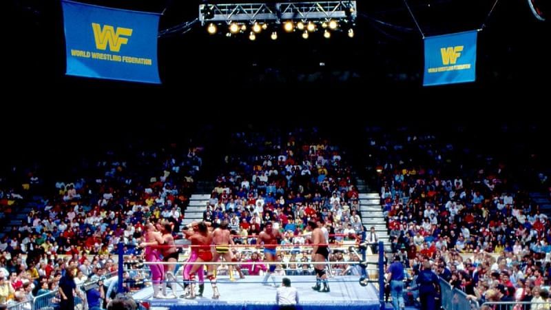 The first televised Royal Rumble match was won by Hacksaw Jim Duggan