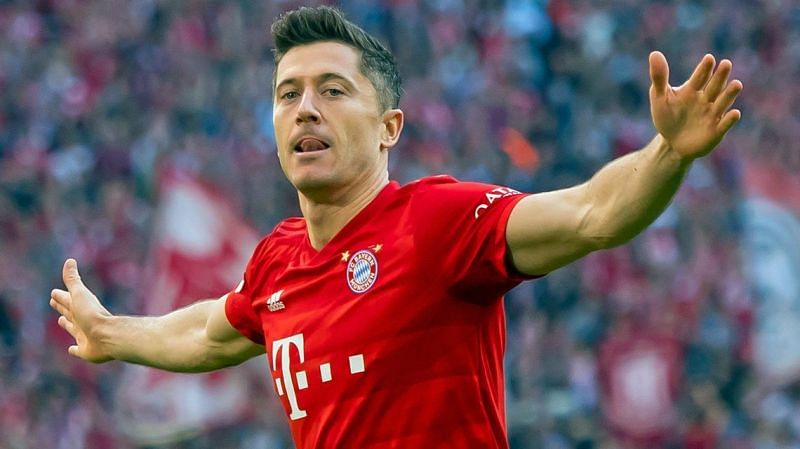 Robert Lewandowski