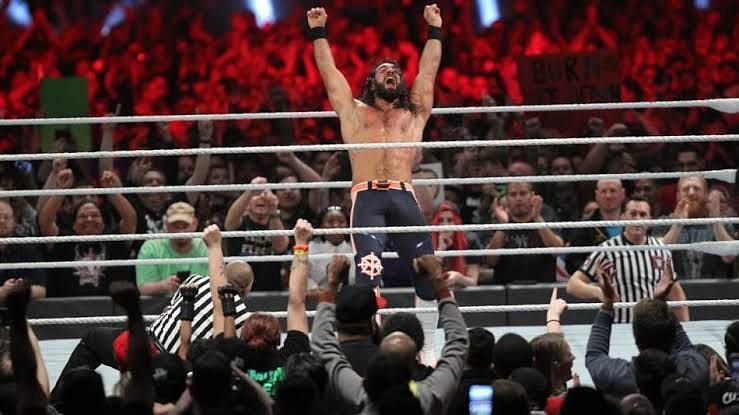 Seth Rollins won the 2019 Royal Rumble match