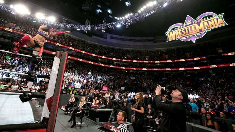 Asuka made history by winning the first-ever women&#039;s Royal Rumble in 2018