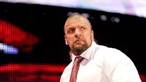 WWE EVP Triple H teases in-ring retirement