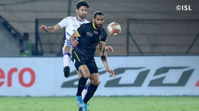 ISL Transfers: Adil Khan signs three-year extension with Hyderabad FC
