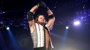 WWE Rumors - AJ Styles could miss WrestleMania