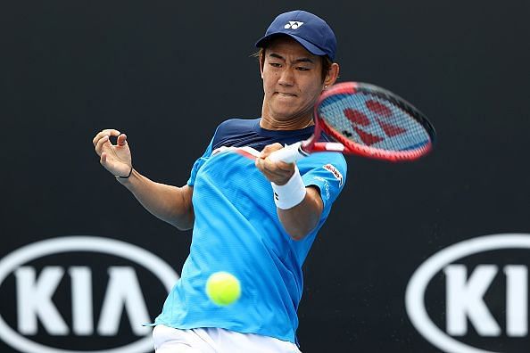 Yoshihito Nishioka